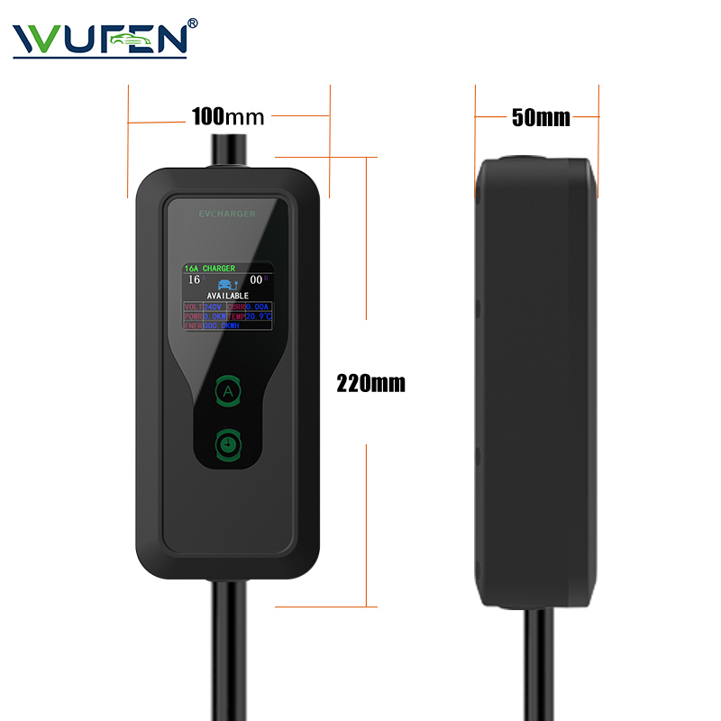 WUFEN Caricatore EV Portatile  - Pc Gaming Handheld Console recensione e prezzo