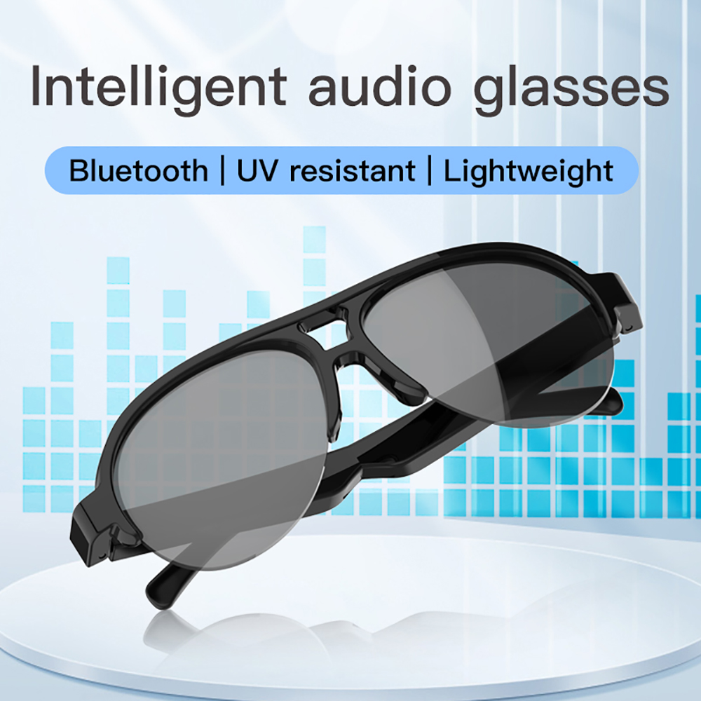Occhiali Bluetooth wireless in - Gaming Glasses Uv recensione e prezzo