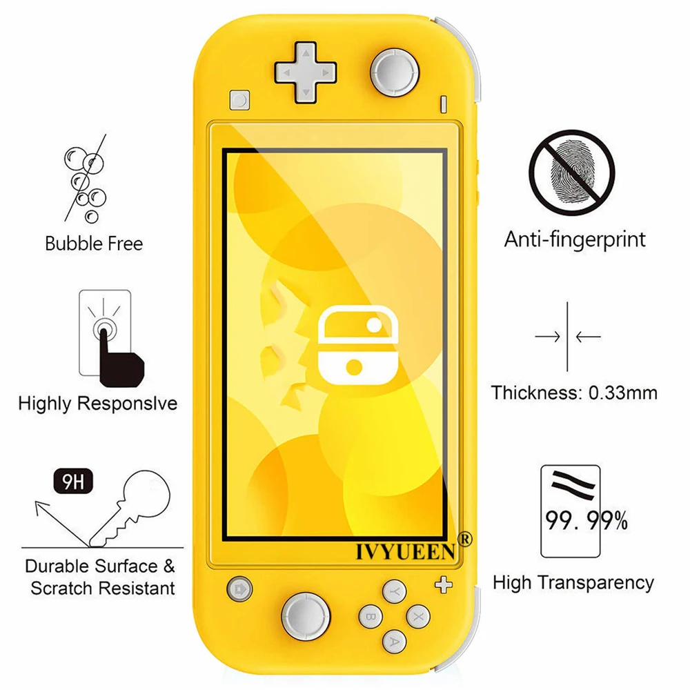 IVYUEEN 3 pezzi per Nintendo S - Nintendo Console Switch Lite recensione e prezzo