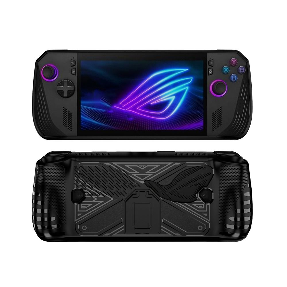 con cavalletto Custodia protet - Gaming Console Rog Ally recensione e prezzo
