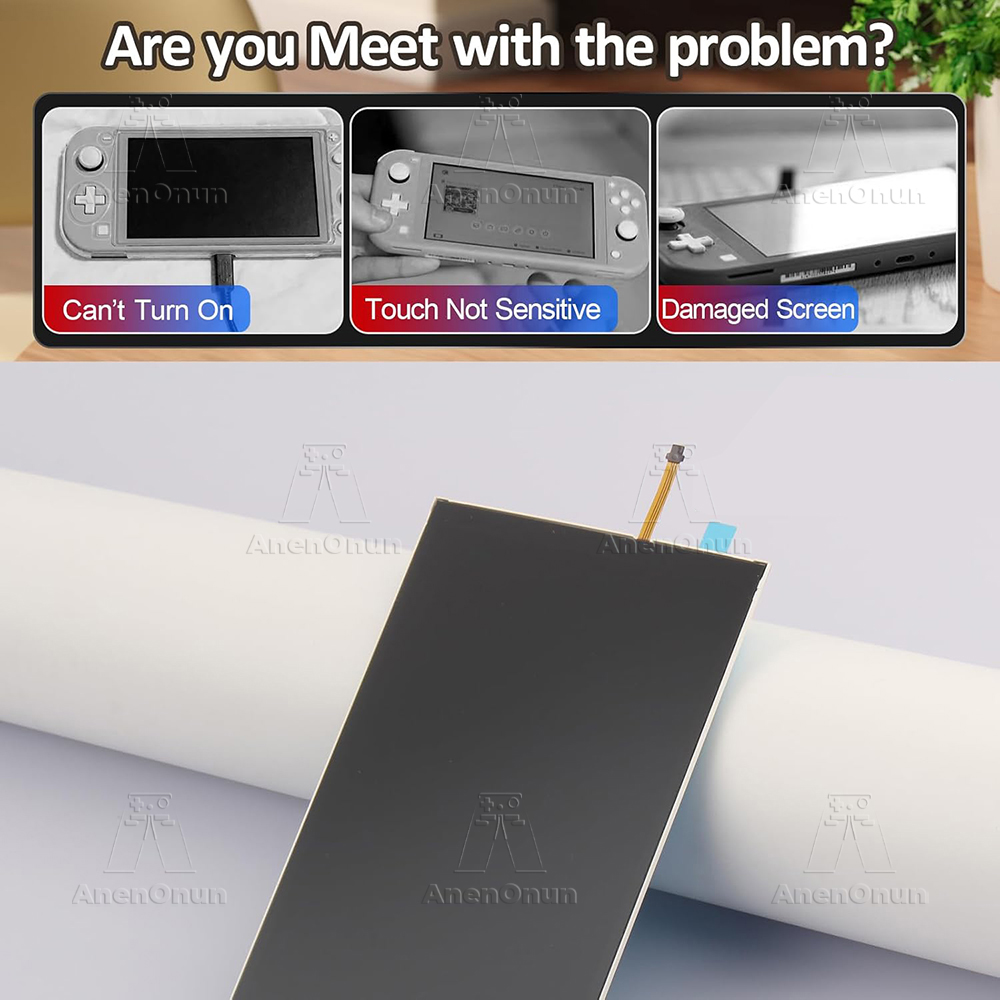 Schermo LCD di ricambio premiu - Nintendo Console Switch Lite recensione e prezzo