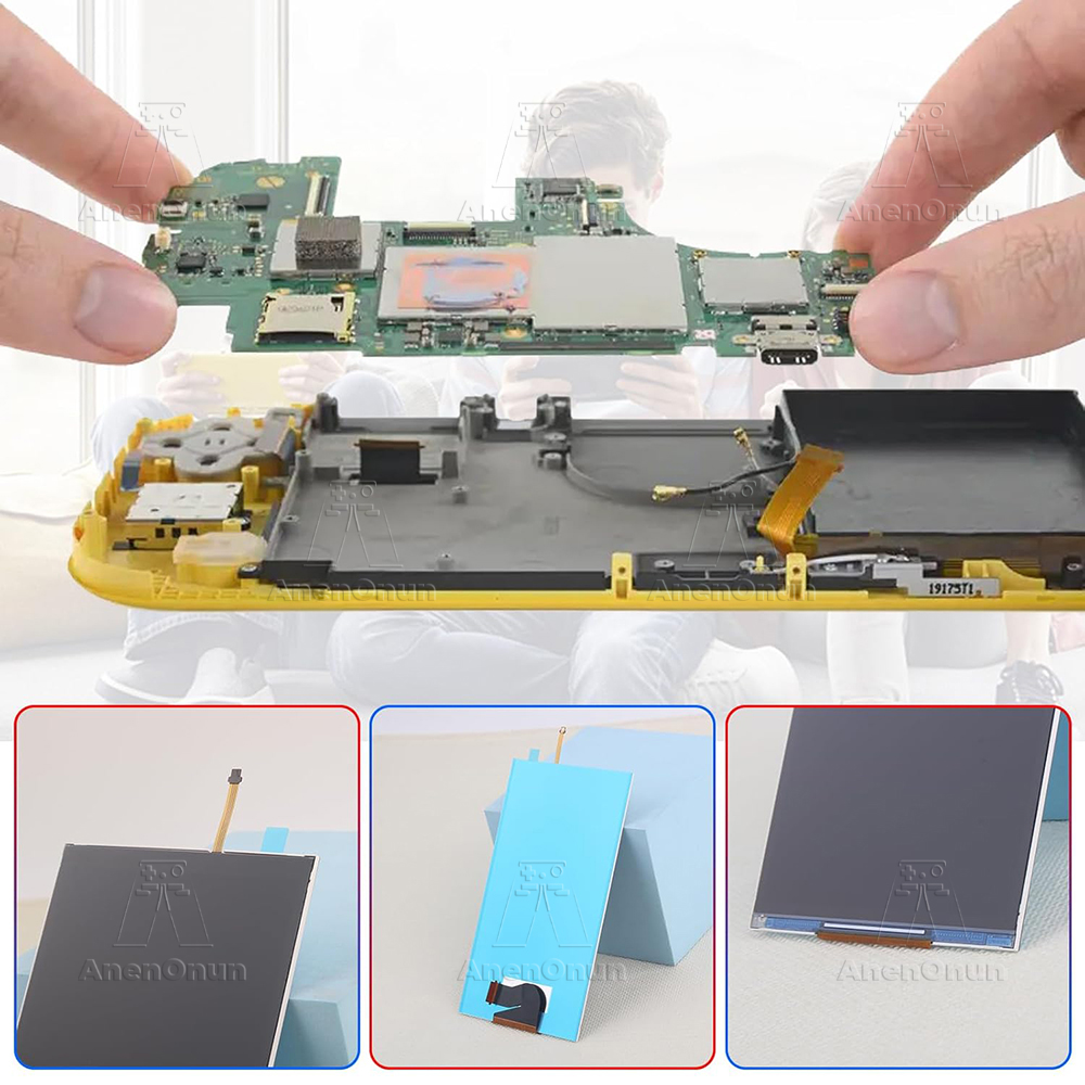 Schermo LCD di ricambio premiu - Nintendo Console Switch Lite recensione e prezzo