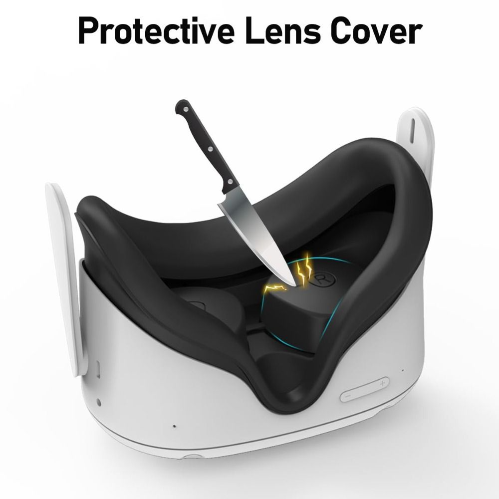 Protezione per lenti in TPU An - Vr Lens Protector recensione e prezzo