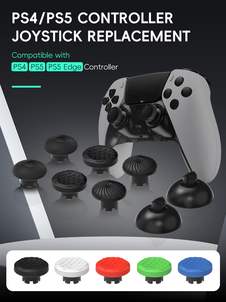 DATA FROG Copri-Stick Analogic - Sony Controller Dualsense Edge recensione e prezzo